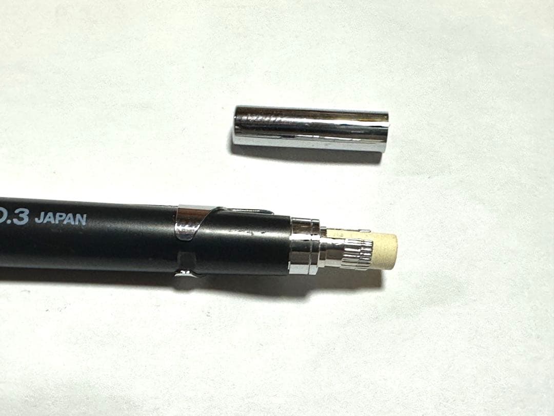 希少PILOT H-2103 0.3mm シャープペンシル　 廃盤商品