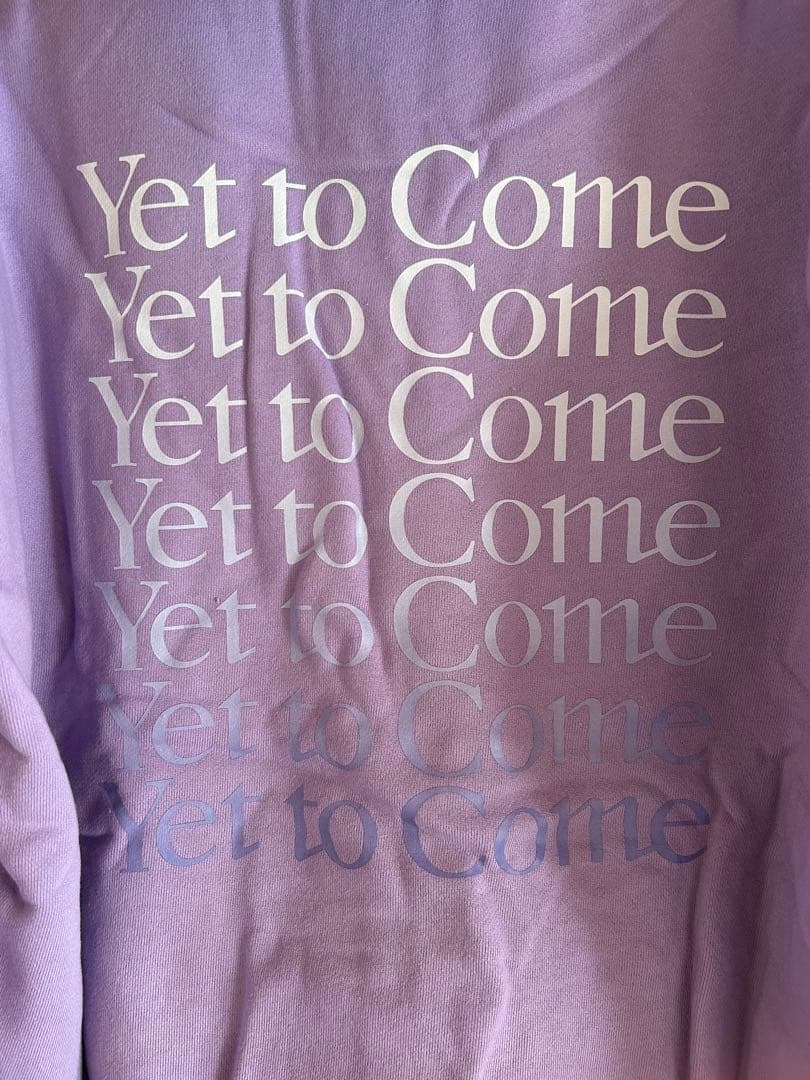 BTS Yet to Come in BUSAN パーカー XL トレカ付