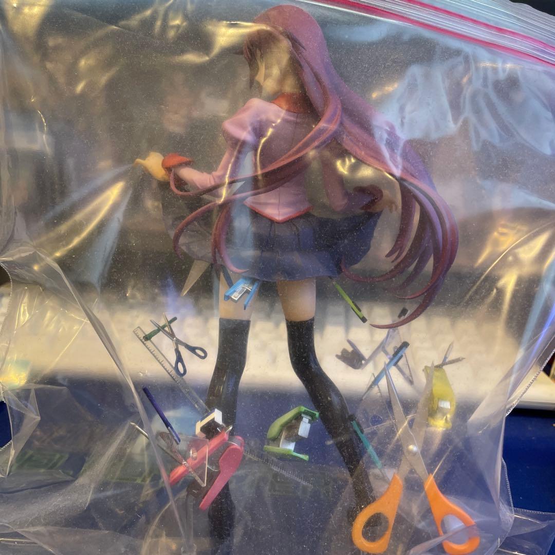 戦場ヶ原ひたぎ　グッドスマイルカンパニー　フィギュア　オマケ複数付