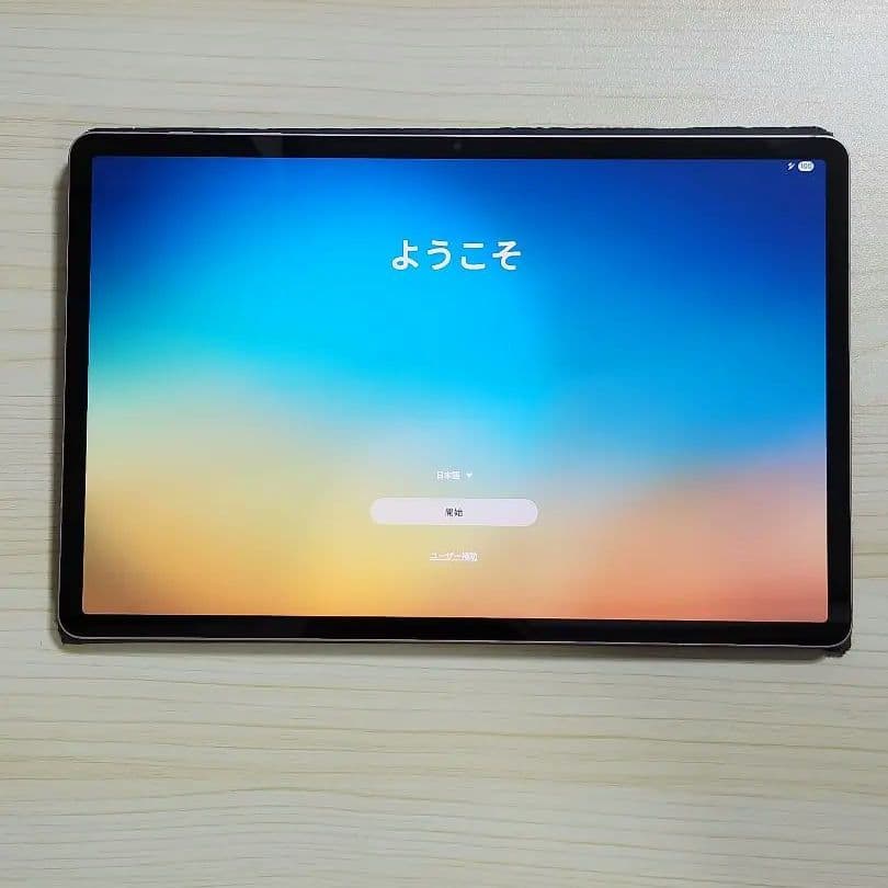 ペン付属 Samsung Galaxy Tab S8＋ 8GB/128GB