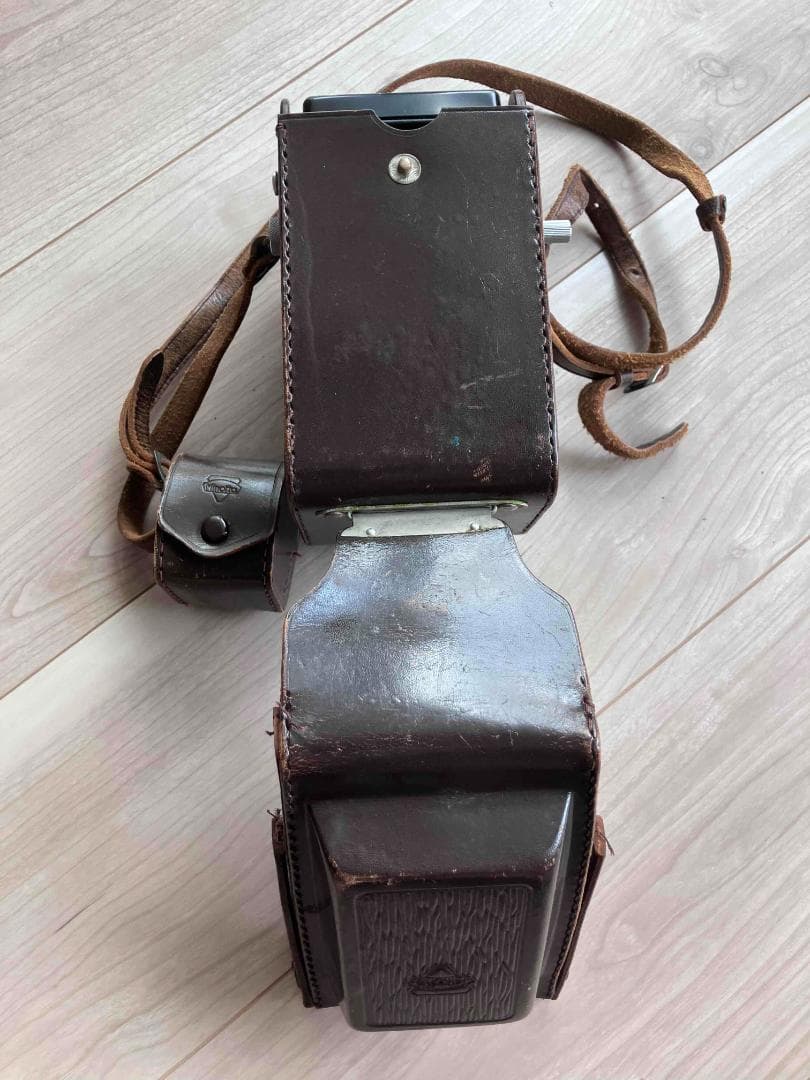 Minolta Autocord 二眼レフカメラ 【ジャンク】