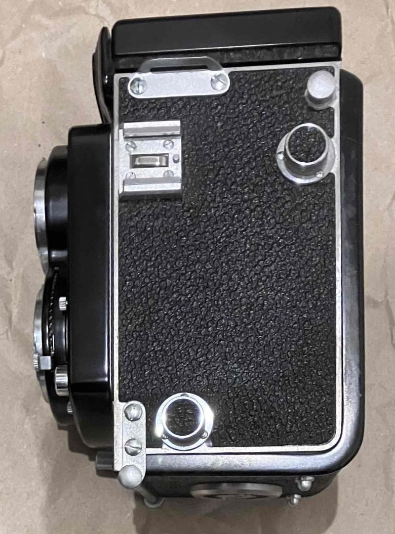 Minolta Autocord 二眼レフカメラ 【ジャンク】