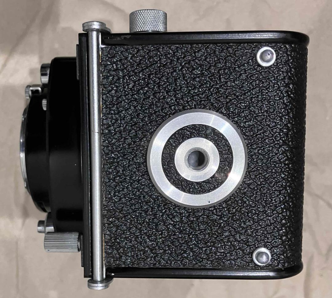 Minolta Autocord 二眼レフカメラ 【ジャンク】