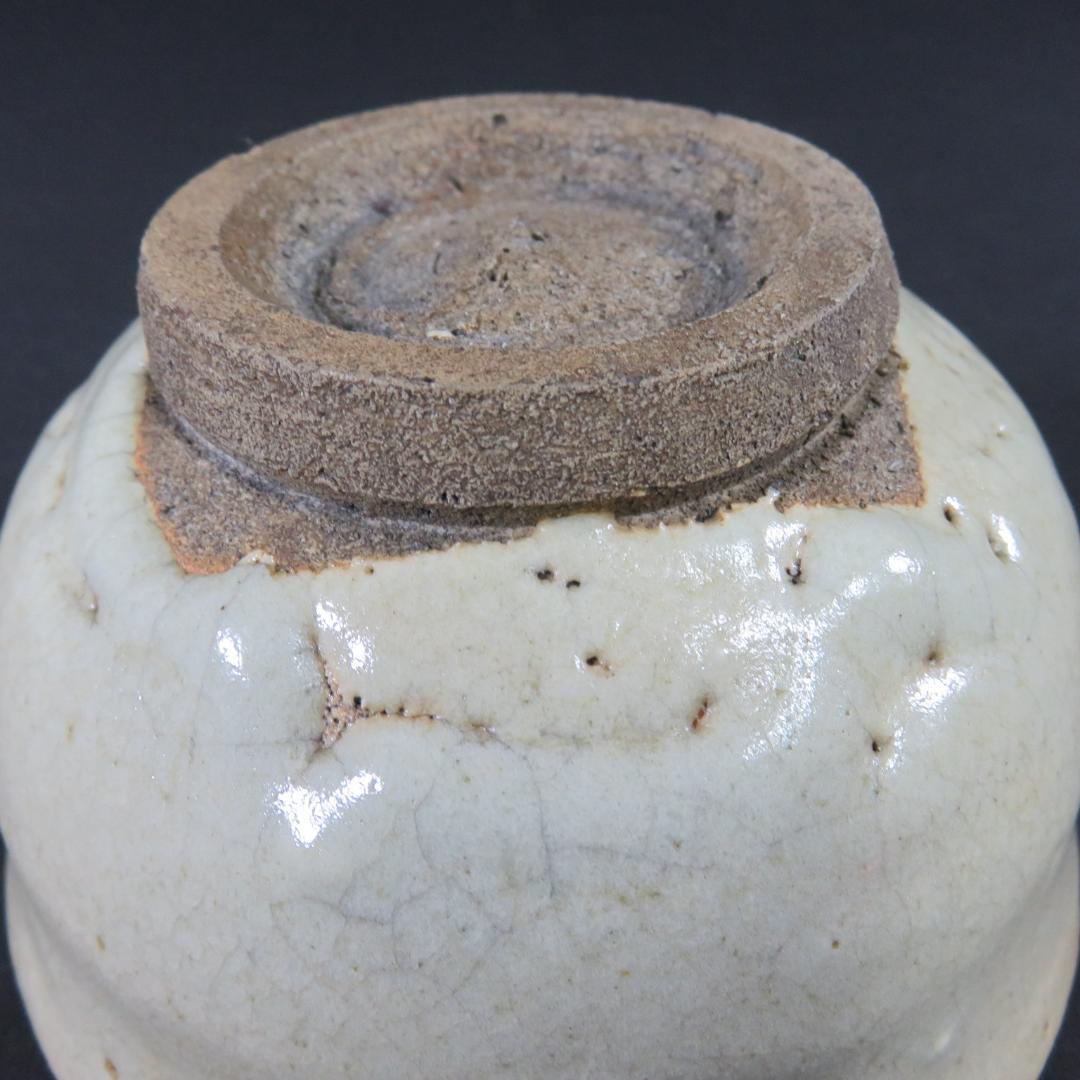 茶碗 木箱 白 抹茶碗 茶道具 茶器 茶の湯 お稽古 時代