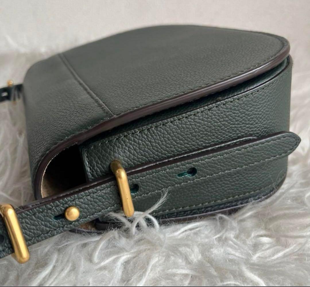 りりーRALPH LAUREN ラルフローレンIDショルダー