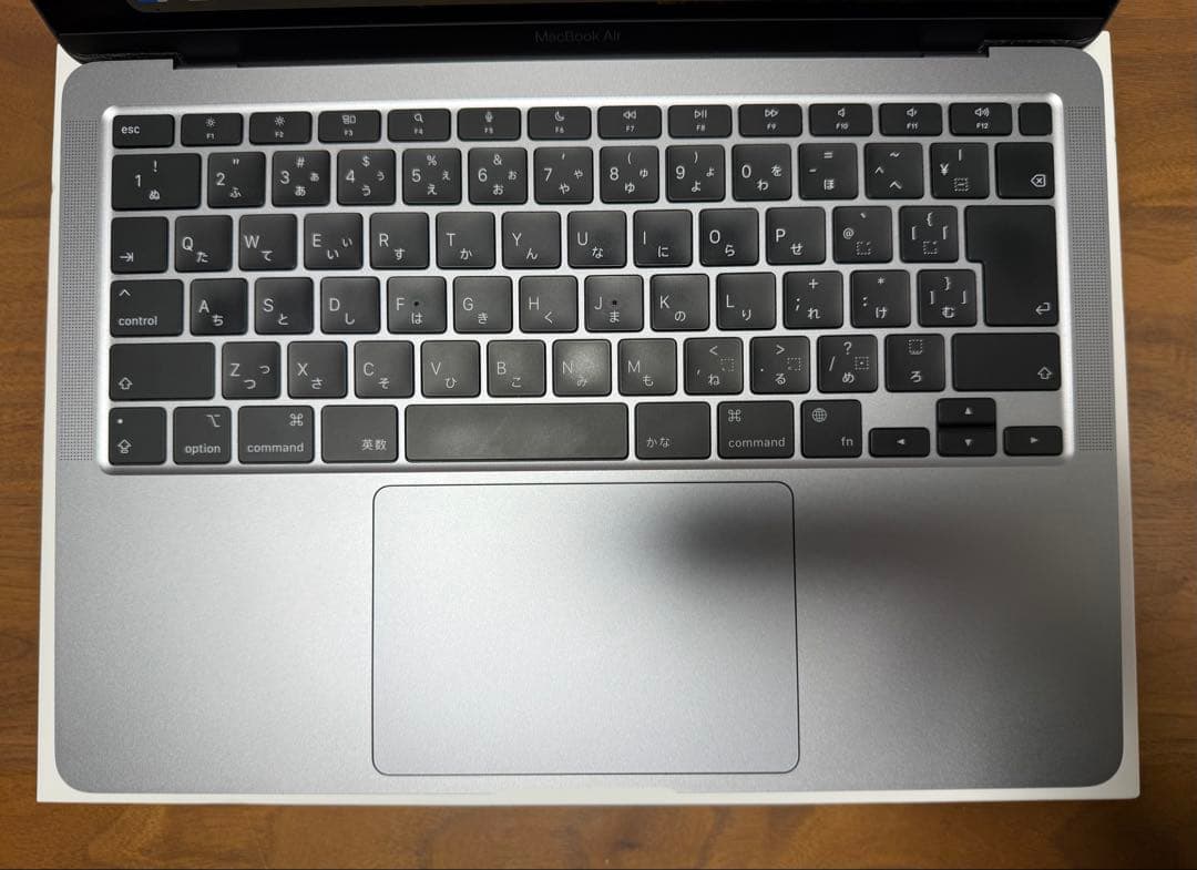 高性能&美品❗️MacBook Air 2020 M1チップ　16GB