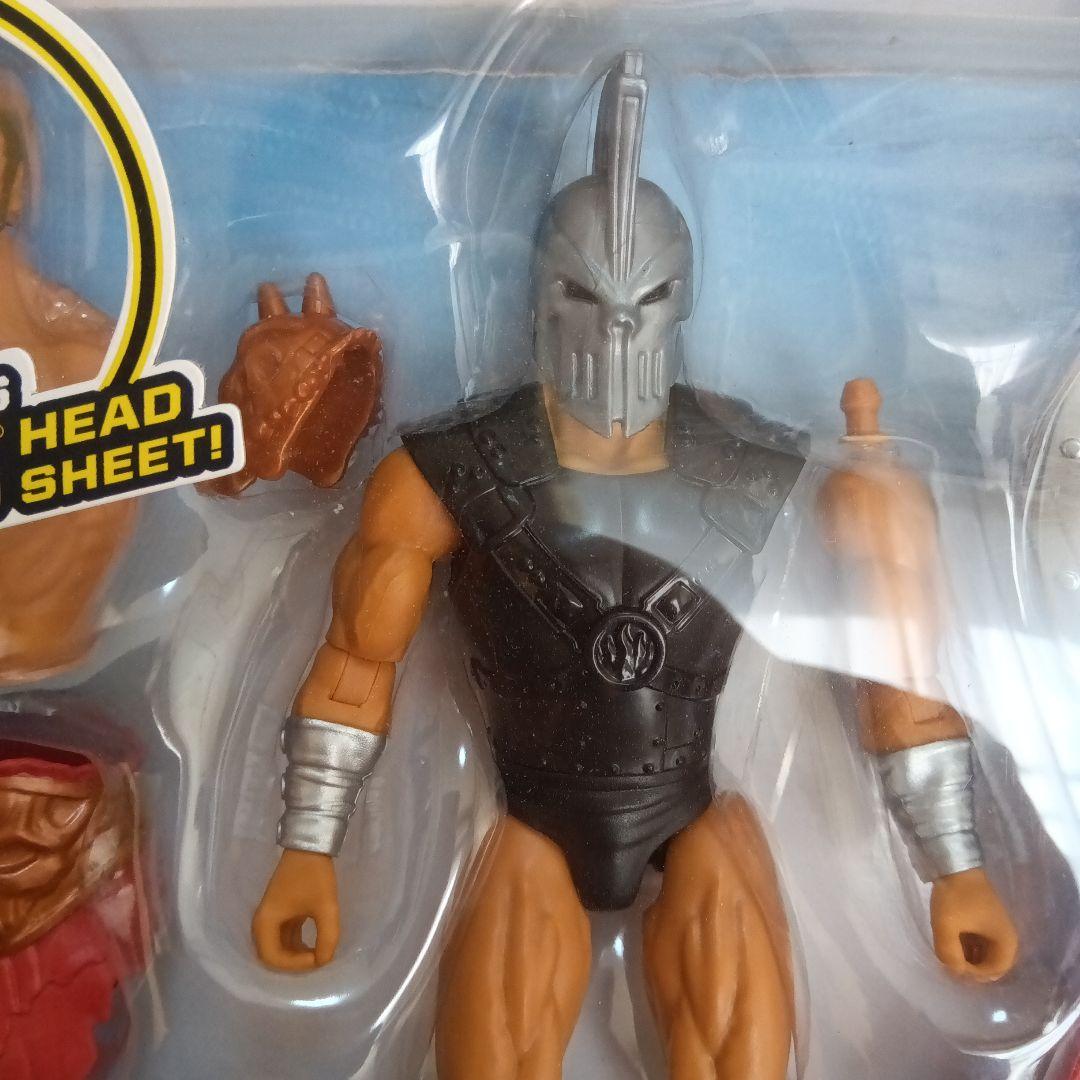 ★未開封・未使用★　WWE プロレスフィギュア トリプルH