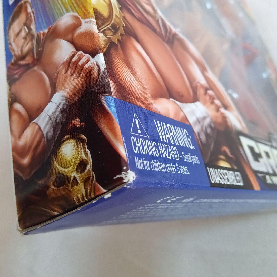 ★未開封・未使用★　WWE プロレスフィギュア トリプルH