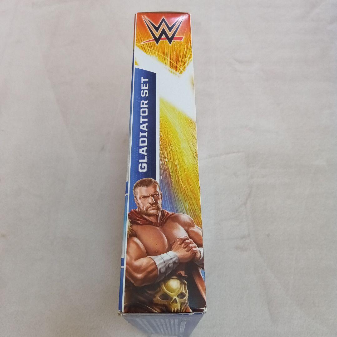 ★未開封・未使用★　WWE プロレスフィギュア トリプルH