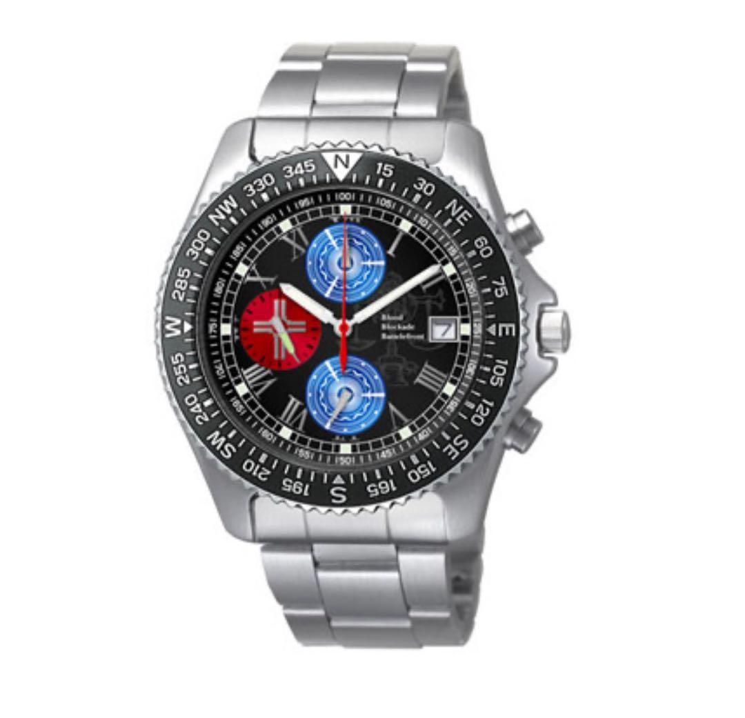 『血界戦線』オリジナルウオッチ