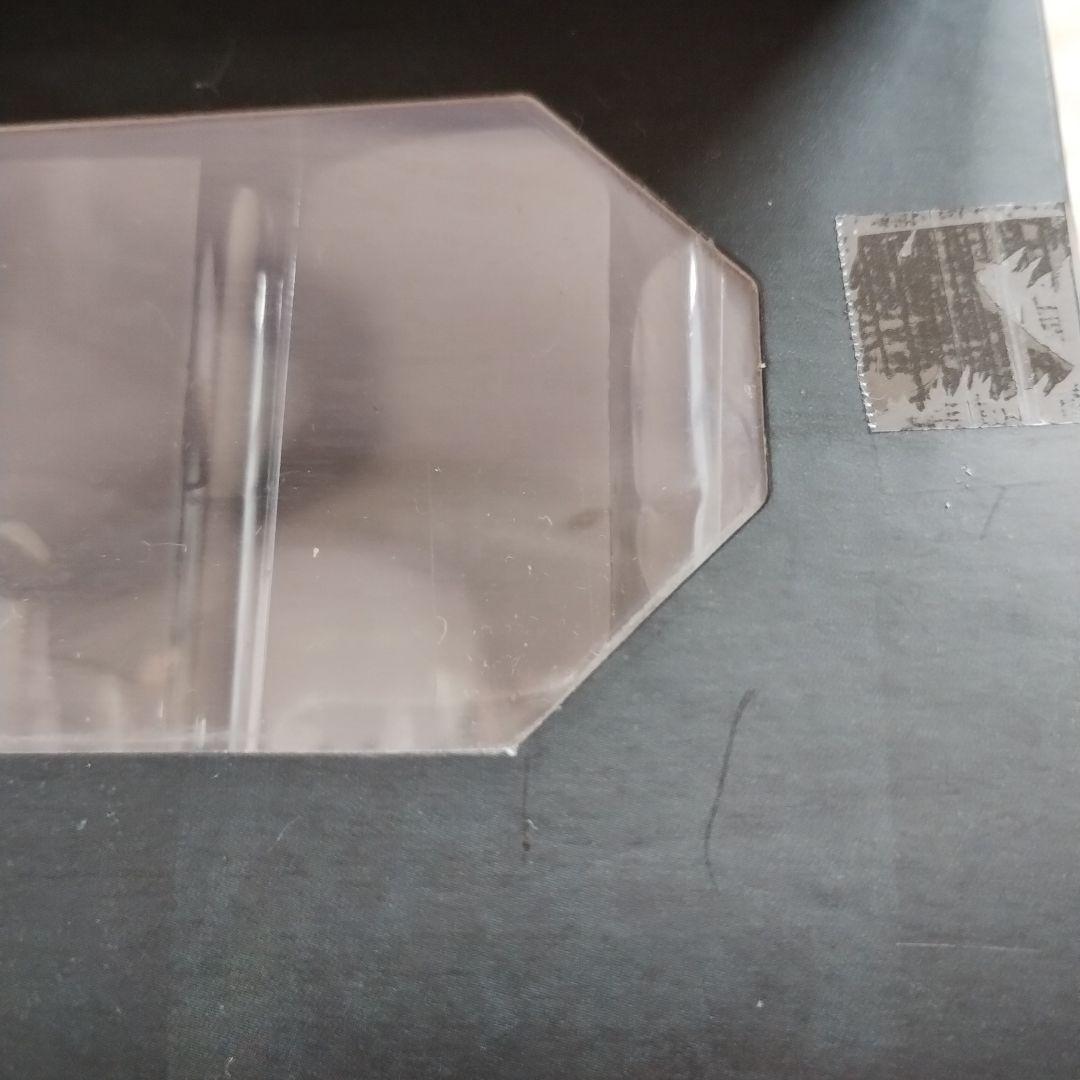 セフィロス アクションフィギュア　ウォーリア・オブ・ライト３体