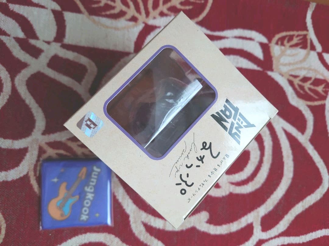 本日限定【新品】Proof♡TシャツRUNBTSサイズS＆アミボム＆るかっぷグク