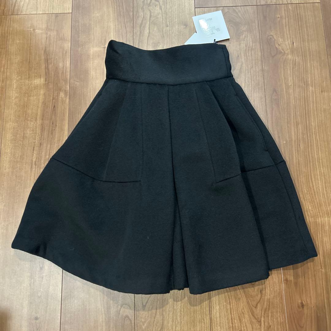 新品seventenbymihokawahito⭐︎キュロット