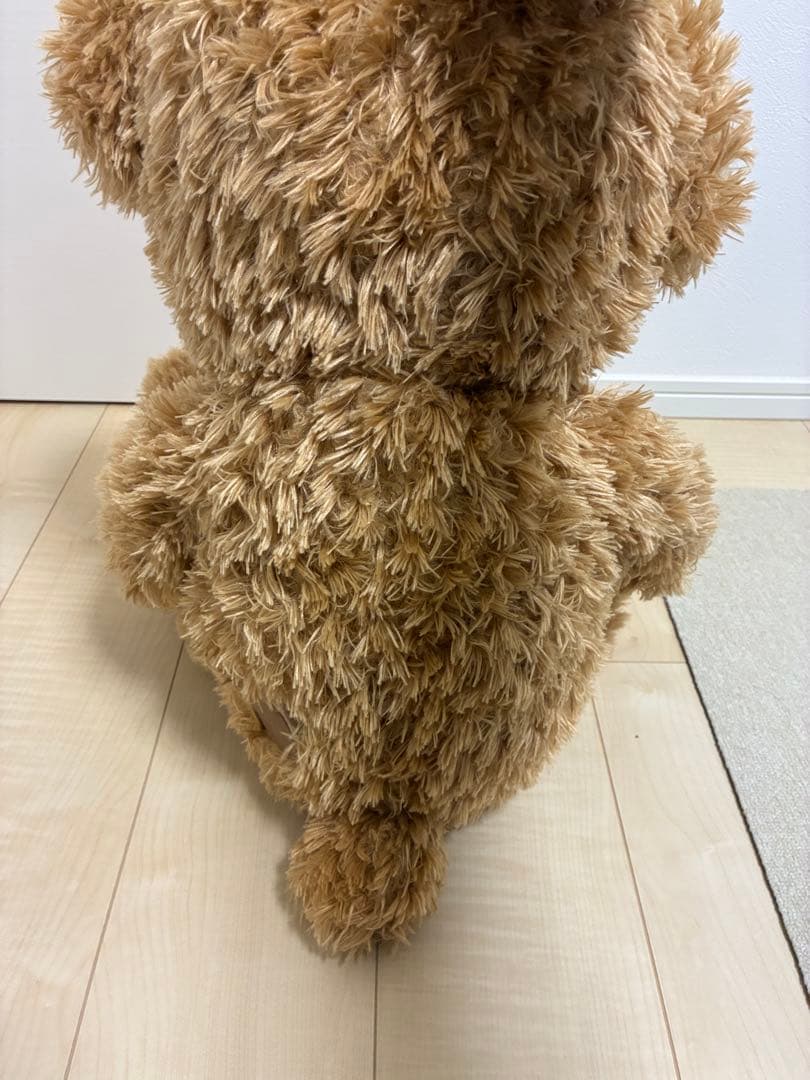 【超激レア】ダッフィー　旧Lサイズ