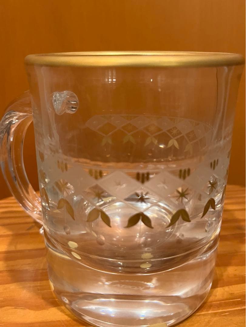 kirin collector's Kosta Boda金彩1986