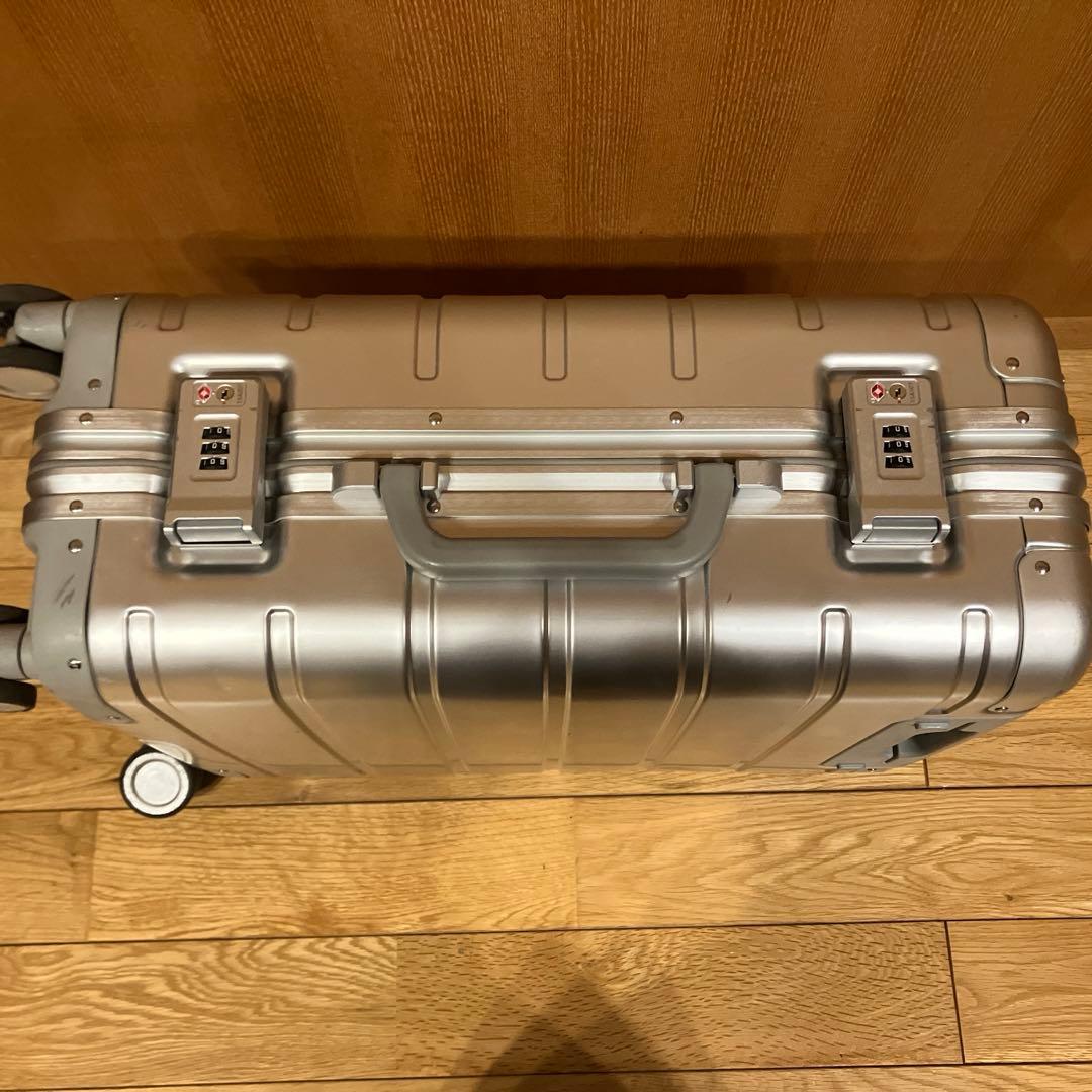 xiaomi シャオミ アルミ スーツケースキャリーケース 機内持込み シルバー