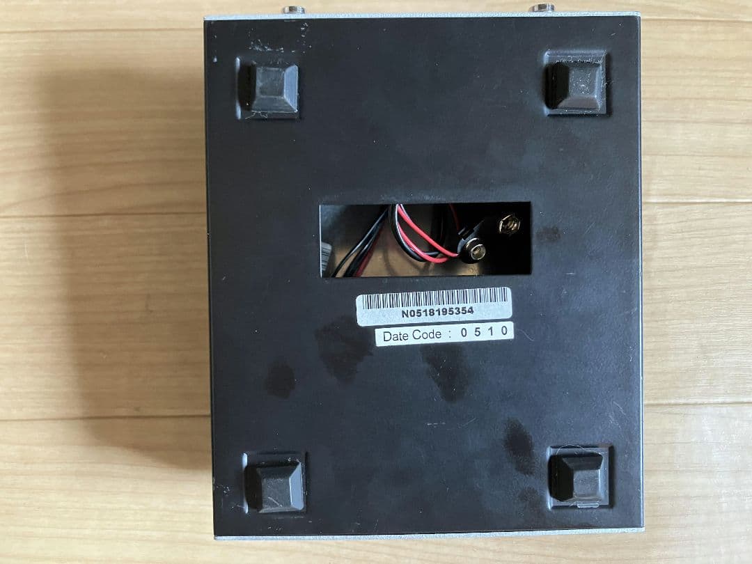 BEHRINGER VD1 ヴィンテージディストーション