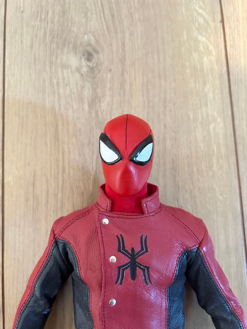 1/6 スパイダーマン The Last Stand Suit