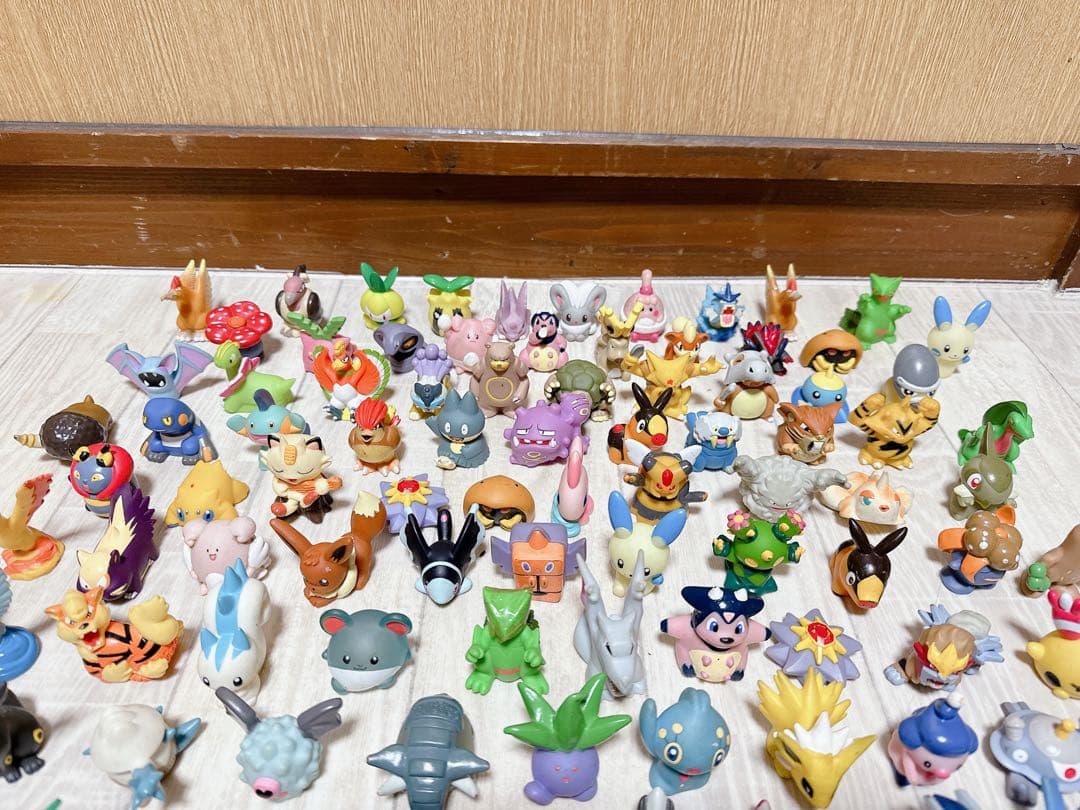ポケモン　指人形　お値下げします！