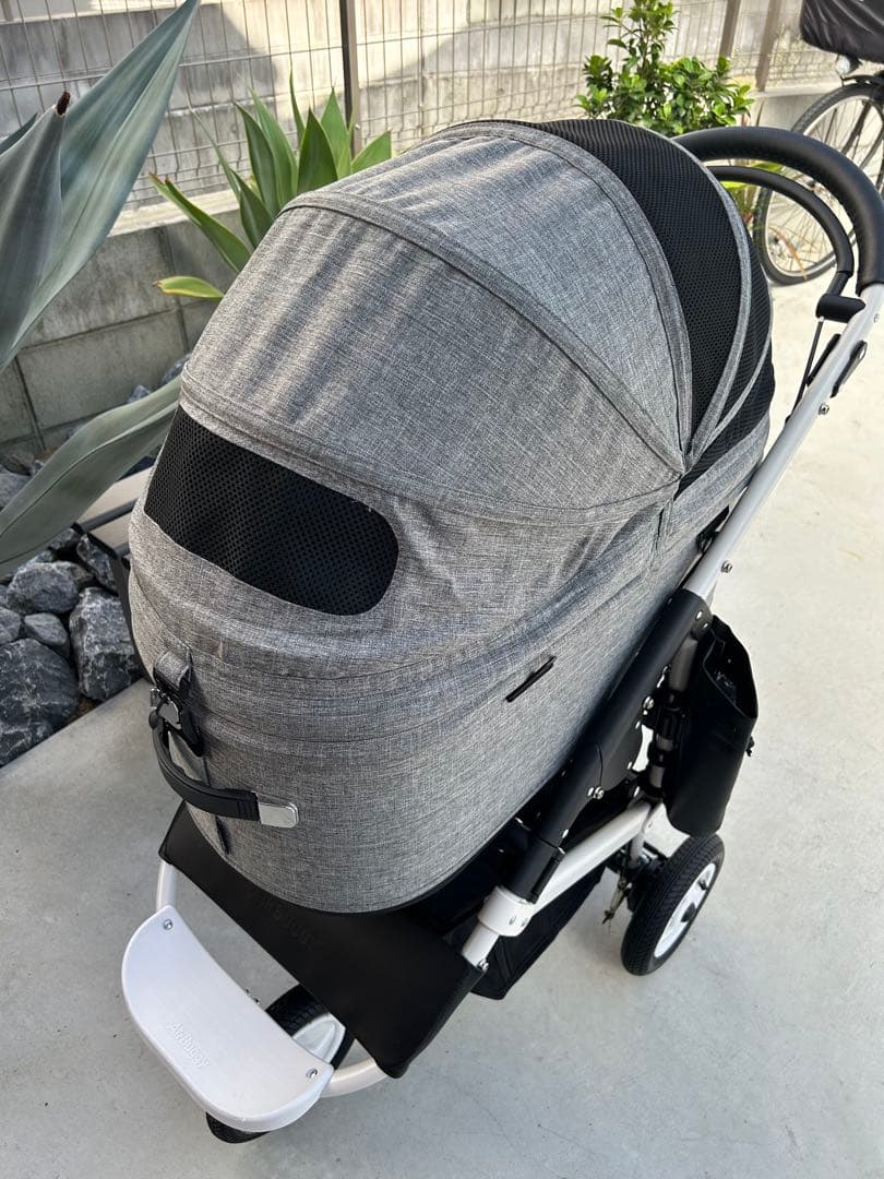 最終お値引き エアバギー ドーム3ラージ DOME3LARGE 別売品付き