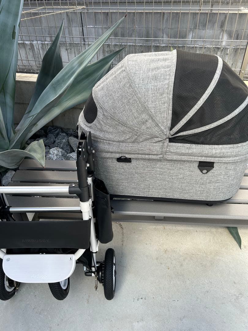 最終お値引き エアバギー ドーム3ラージ DOME3LARGE 別売品付き