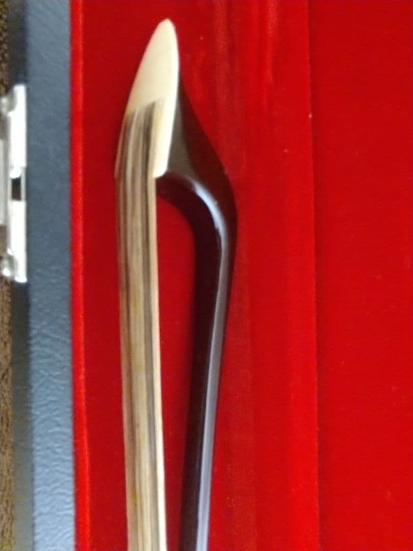 ckriFinaleコントラバス弓フレンチスタイル