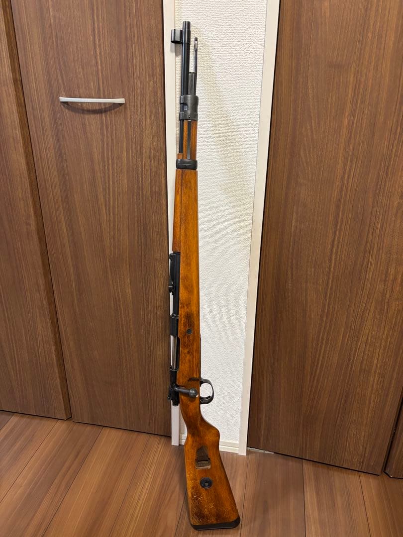 kar98k エアガン　エアコキ　タナカ