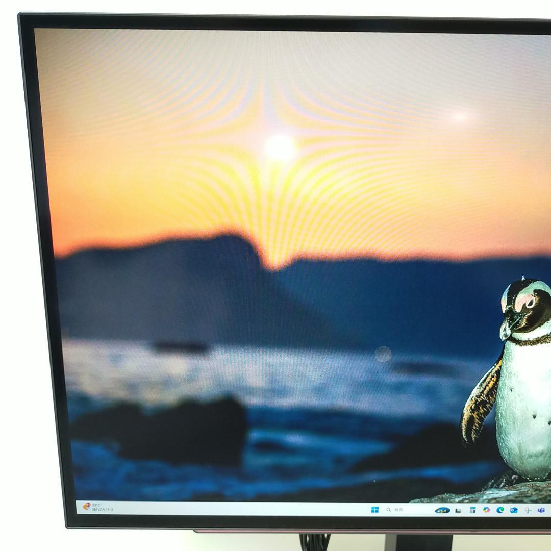 【未使用】LG ゲーミング モニター 27GS95QE-B 26.5インチ