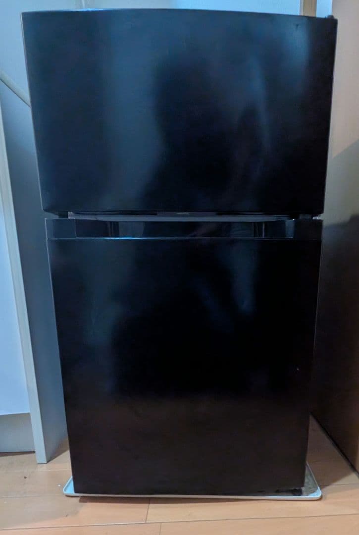 アイリスオーヤマ製冷蔵庫　PRC-B092D-B