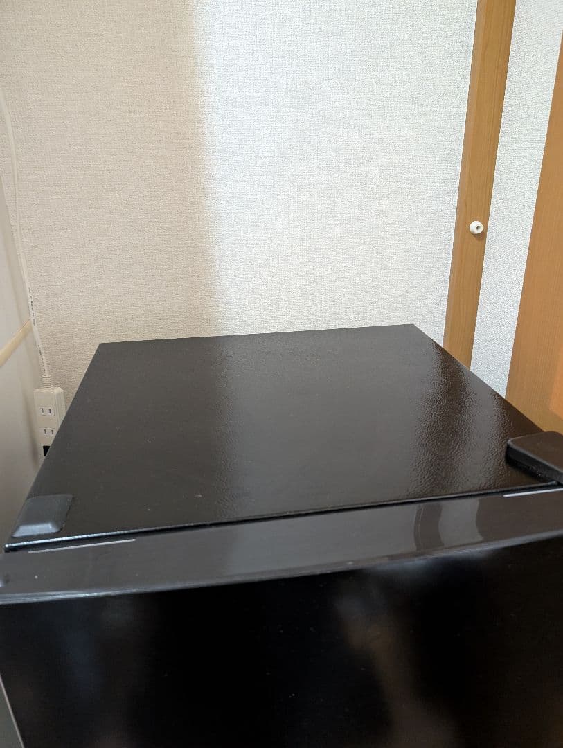 アイリスオーヤマ製冷蔵庫　PRC-B092D-B