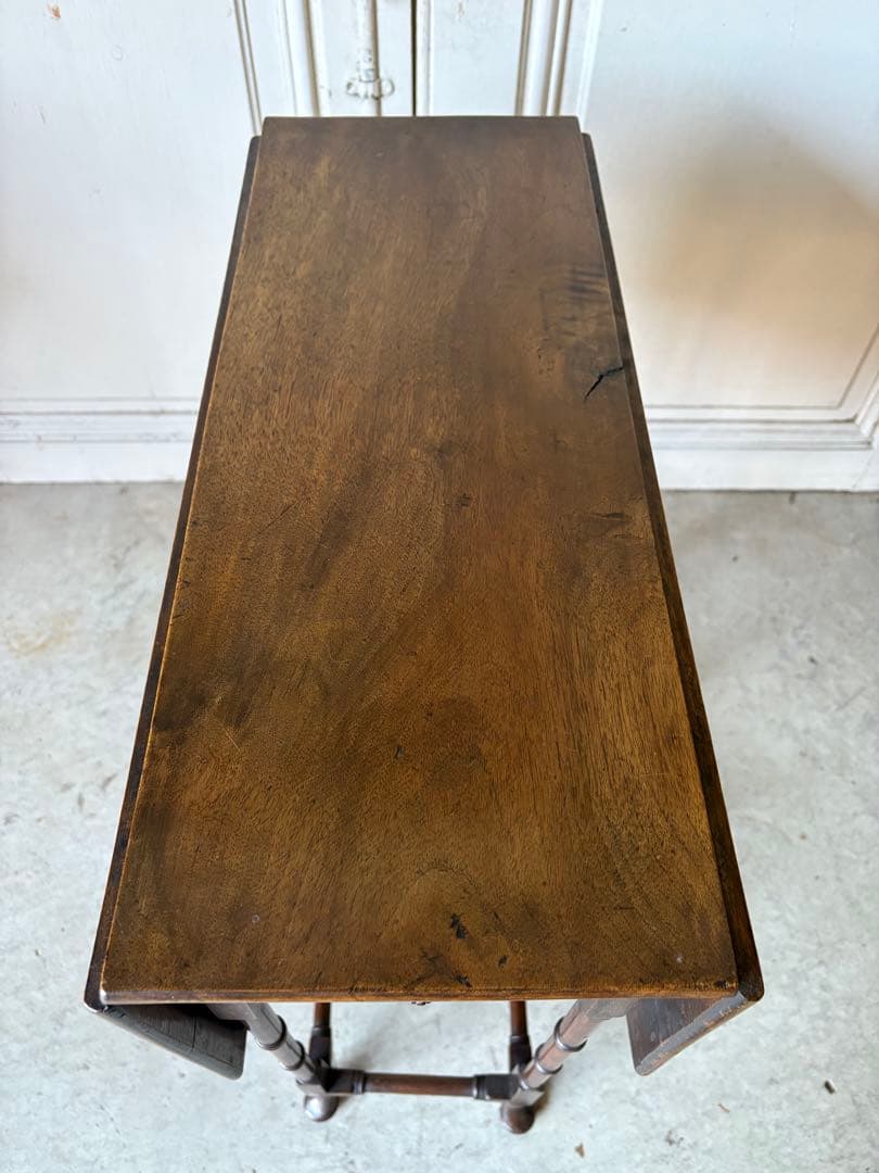 バタフライテーブル/マホガニー