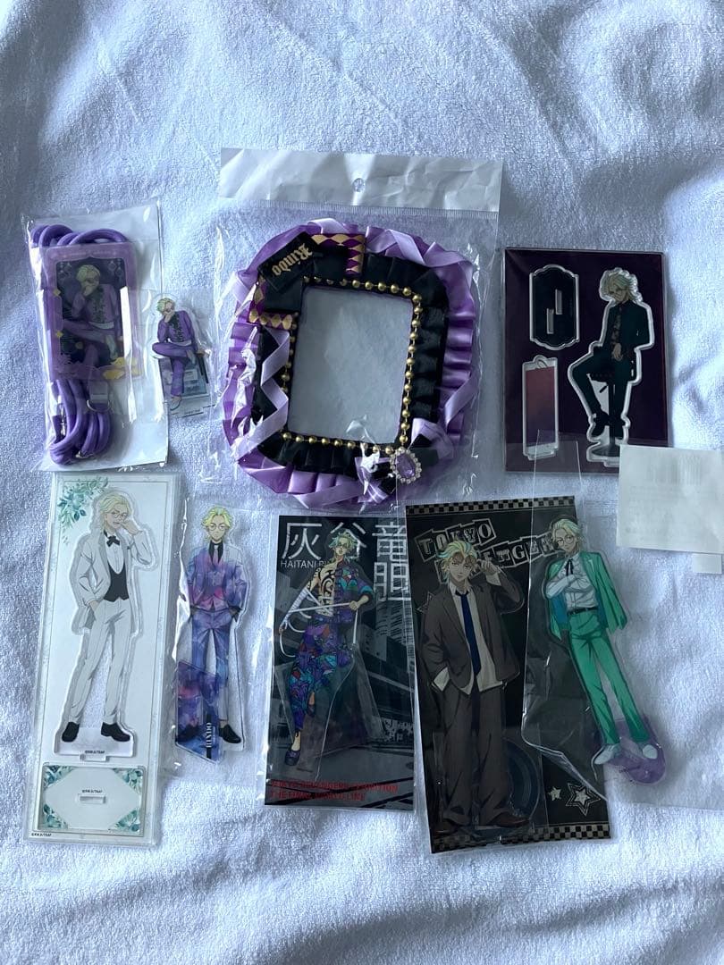 灰谷竜胆　まとめ