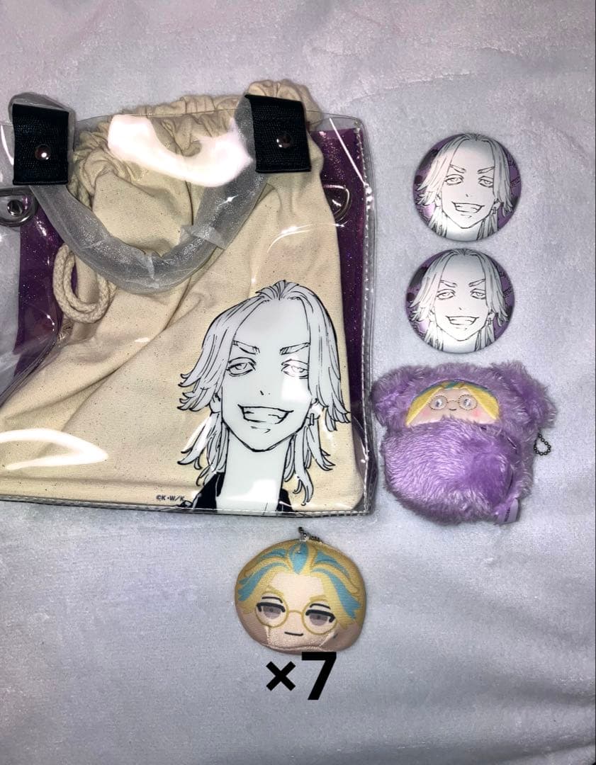 灰谷竜胆　まとめ