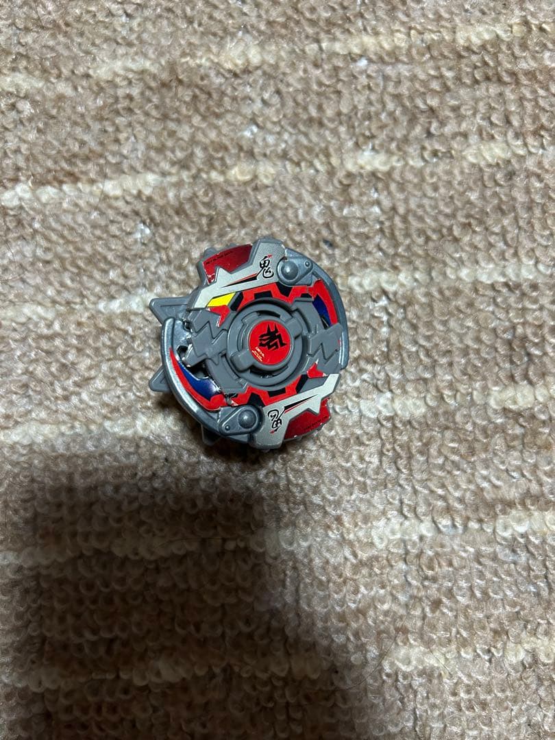 爆転シュートベイブレードHMS ブラッディデビルMS