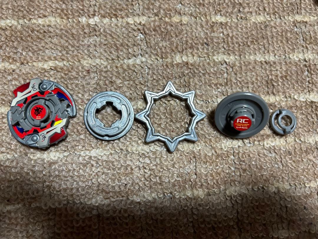 爆転シュートベイブレードHMS ブラッディデビルMS