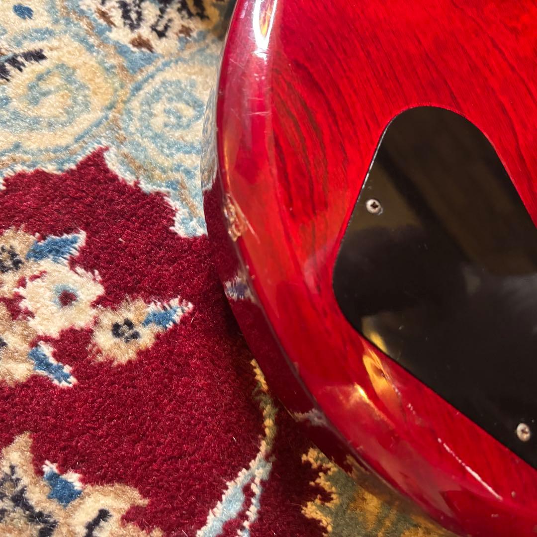 Aria Pro II CSB Deluxe クリフ・バートン系　ヴィンテージ