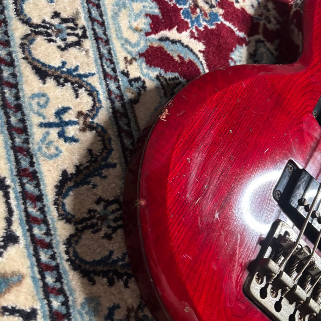 Aria Pro II CSB Deluxe クリフ・バートン系　ヴィンテージ