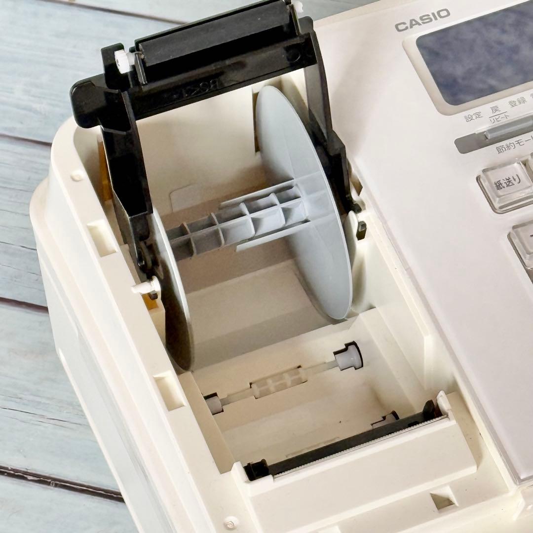 CASIO Bluetoothレジスター SR-S200