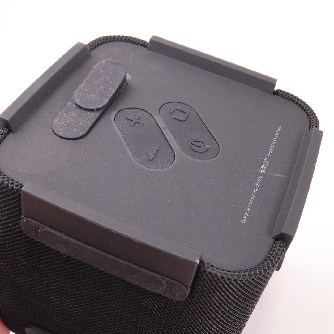 Cear pavé シーイヤーパヴェ Black