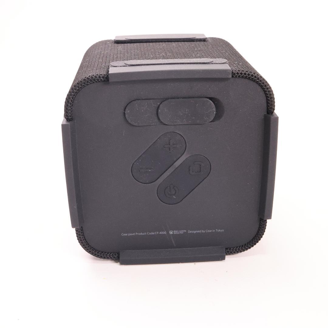 Cear pavé シーイヤーパヴェ Black