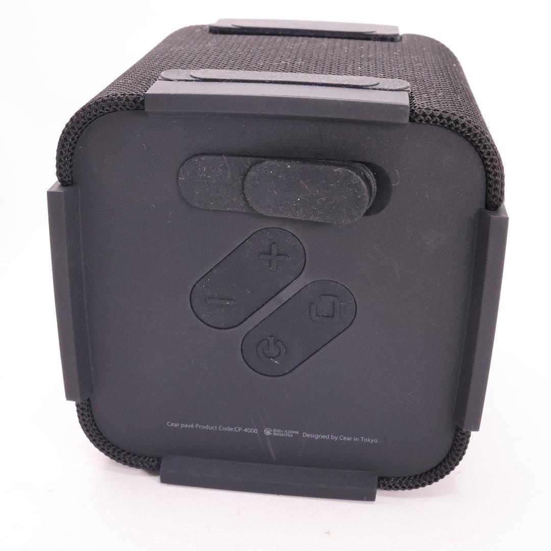 Cear pavé シーイヤーパヴェ Black