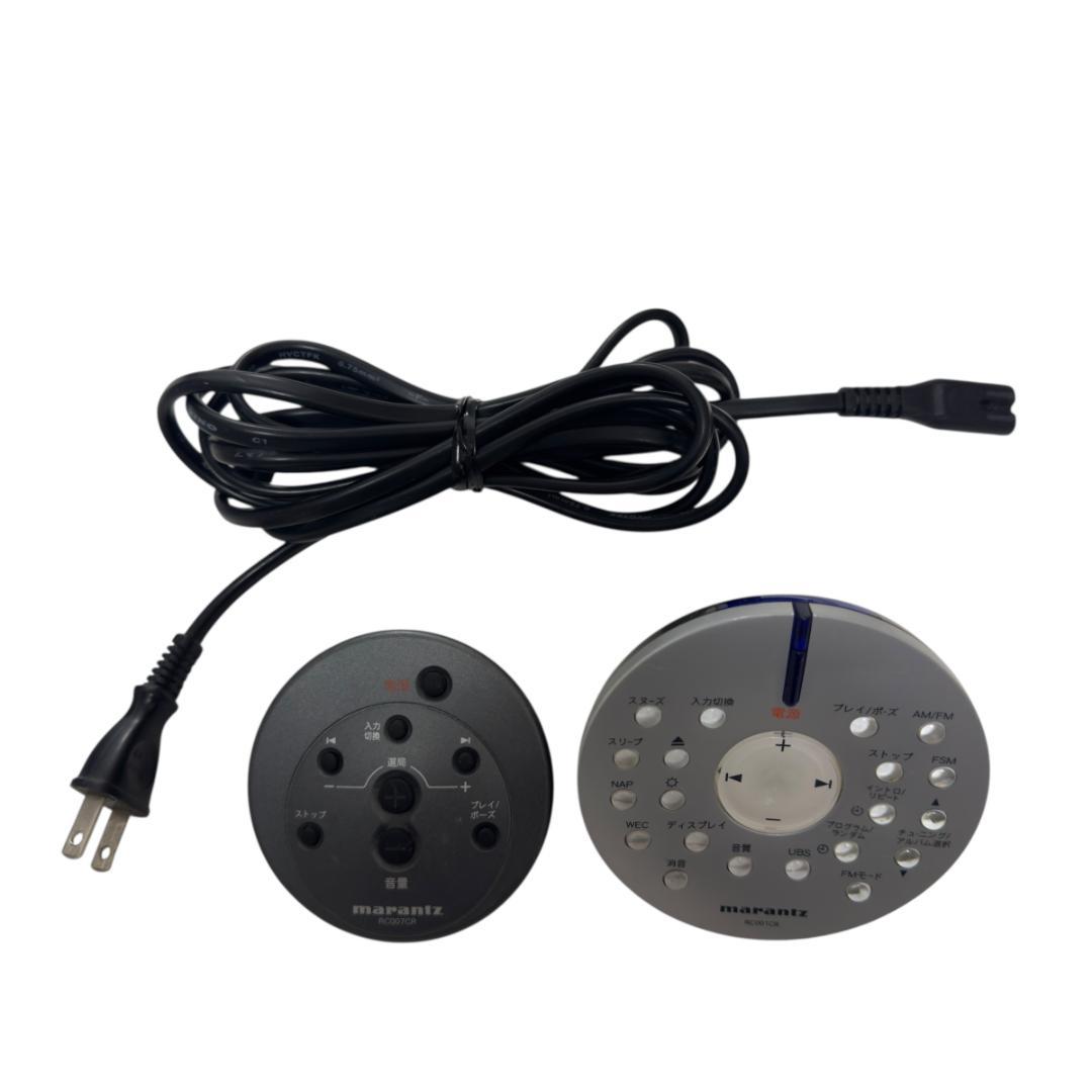 希少　marantz マランツ Personal CD SYSTEM CR201