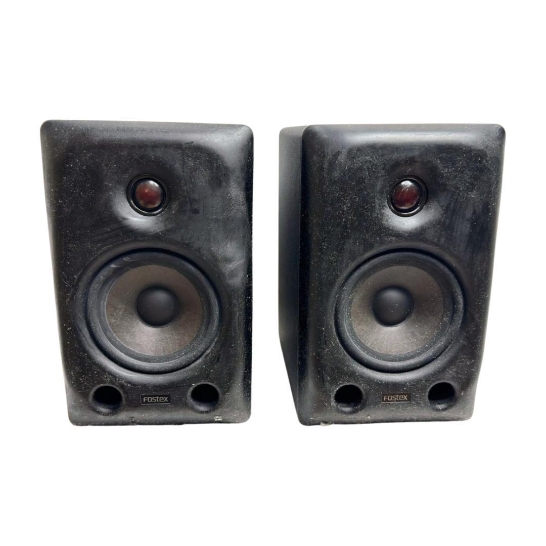 Fostex PX-5 　フォステクス　パワードモニタースピーカー