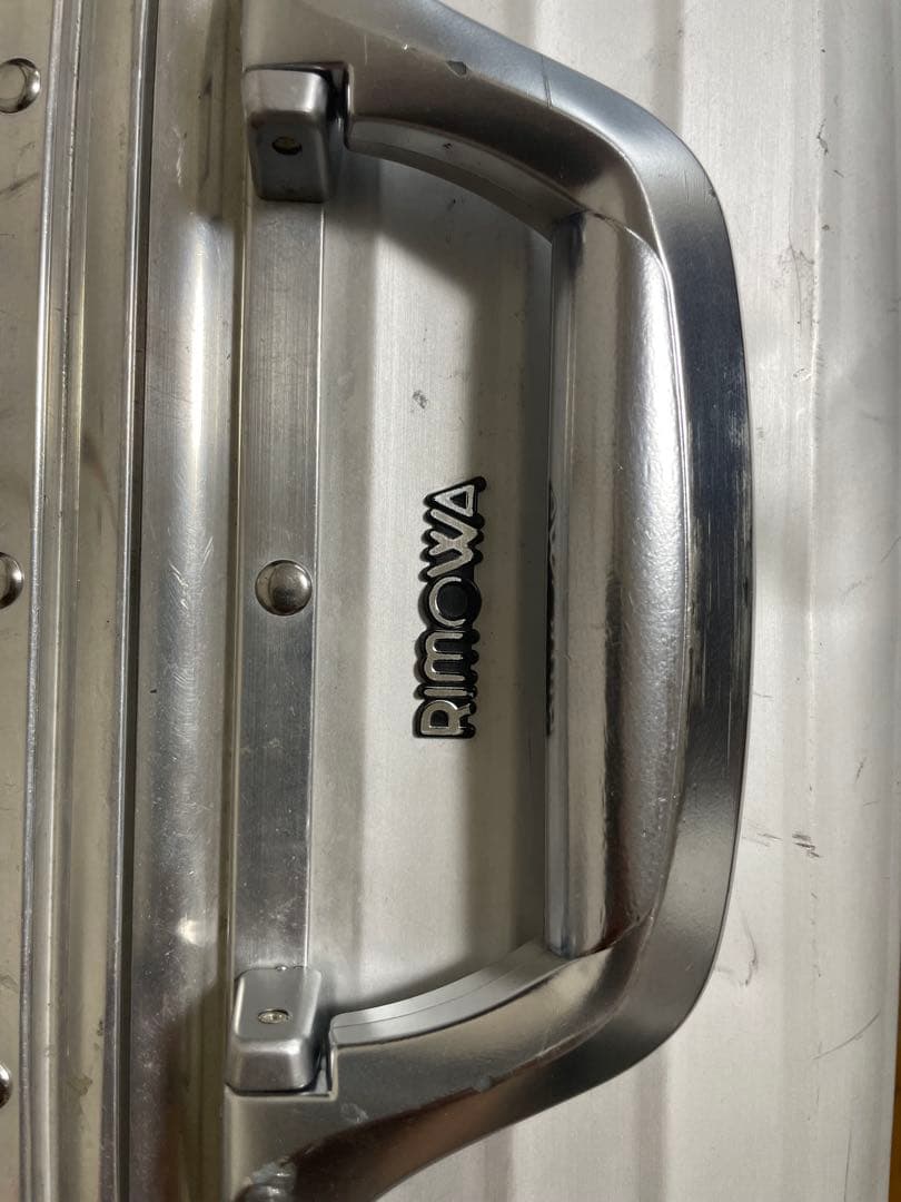 RIMOWA リモワ サイドハンドル仕様 スーツケース