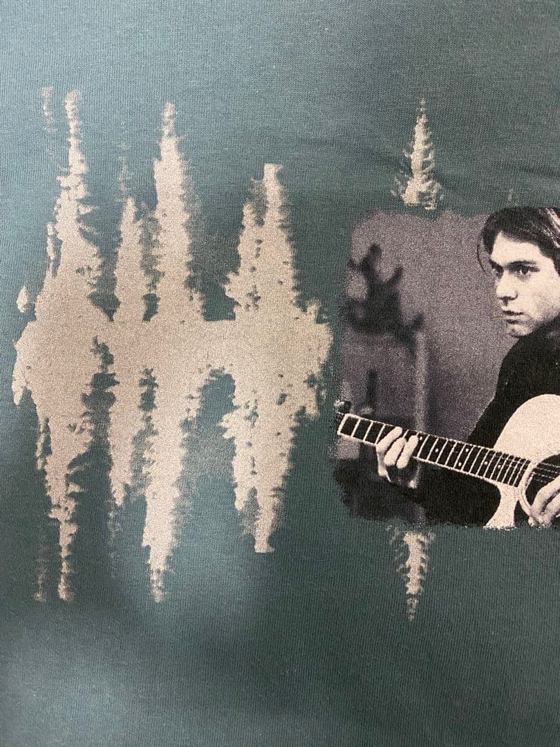 デッドストック 90s  Cobain NIRVANA L