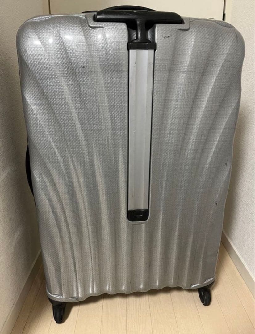 サムソナイト　コスモライト　キャリーケース