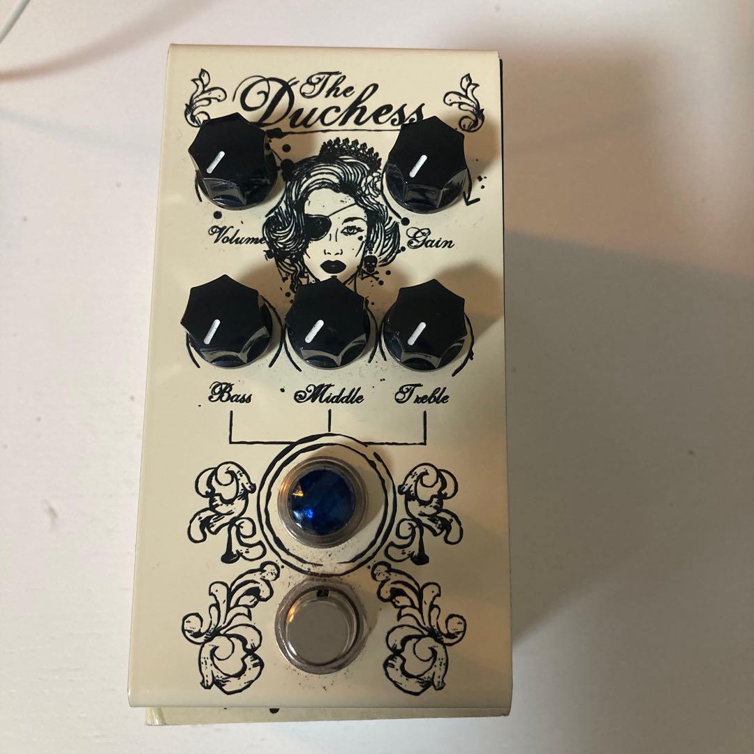 ギター Victory The Duchess V1