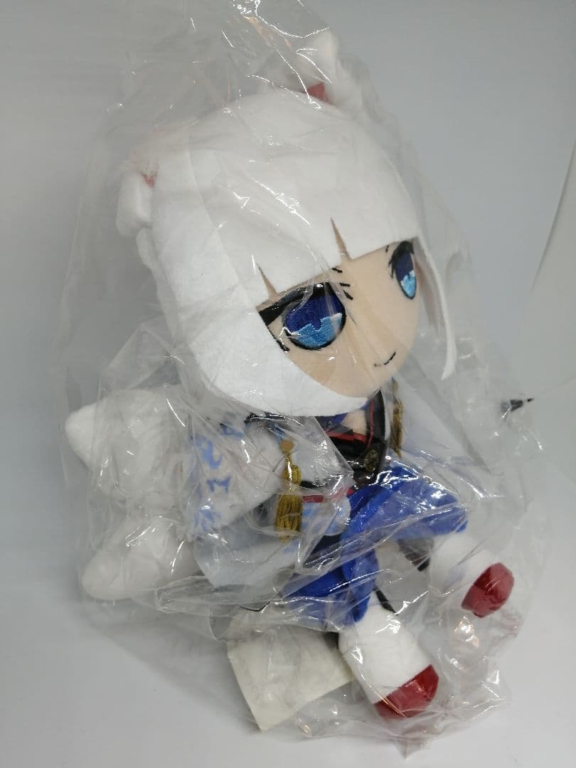 gift アズールレーン 加賀 ぬいぐるみ