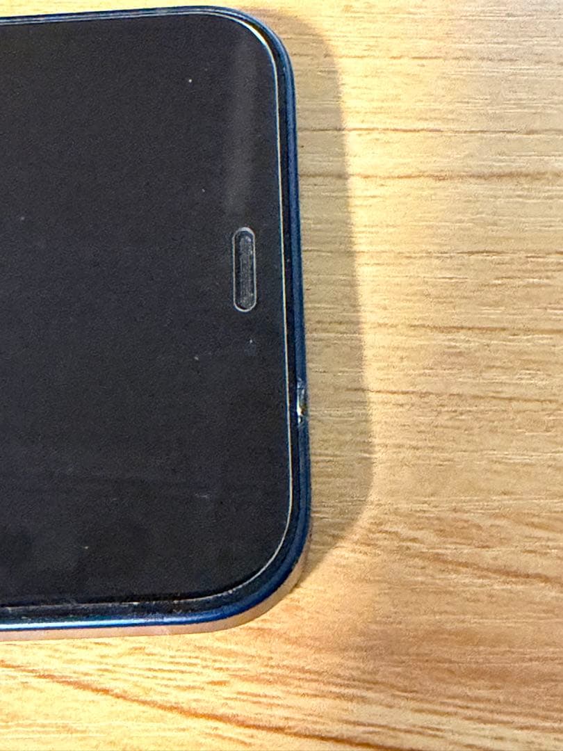 iPhone12 mini 本体 128GB ブルー SIMフリー 箱付き