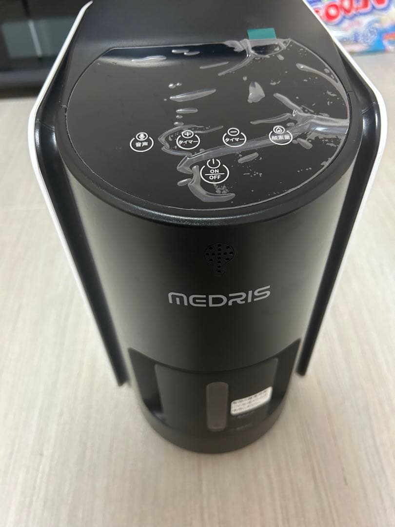 動物用酸素室+酸素濃縮器＋酸素計測器